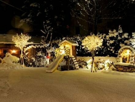 Внешний вид отеля Hotel Pramstraller в Майрхофене, фото 4