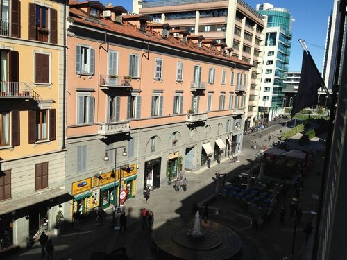 Corsocomootto
