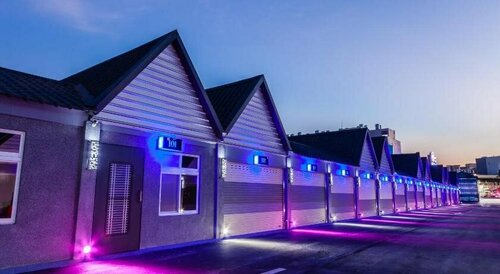 Внешний вид отеля Ty Motel в Таоюани, фото 2