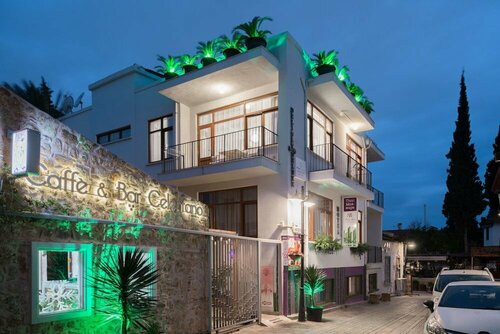 Гостиница Delight Deluxe Hotel & SPA в Анталье