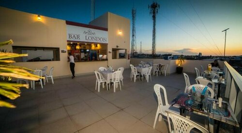 Гостиница Hotel London Santarem в Штате Пара