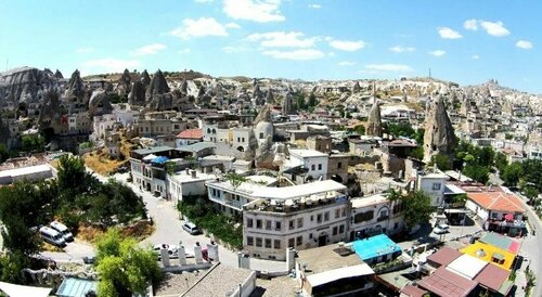 Гостиница Hostel Terra Vista в Невшехире