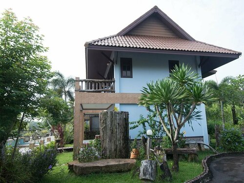 Гостиница Baanrimnam Resort Trat в Трате