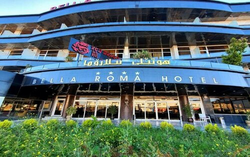 Гостиница Bella Roma Hotel в Ираке