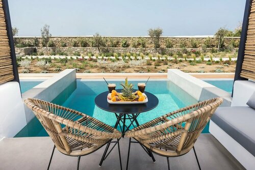Гостиница My Mykonos Hotel в Миконосе