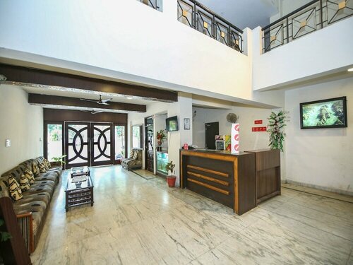 Гостиница Oyo 8170 Hotel Datt Residency в Джабалпуре