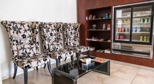 Гостиница Galaxy Motel в Госфорде