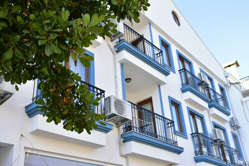 Гостиница Calba Apart Otel в Каше