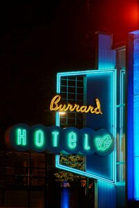 отель The Burrard