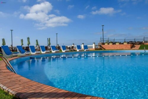 Гостиница Fleet Club Mahrousa - فندق المحروسه в Александрии