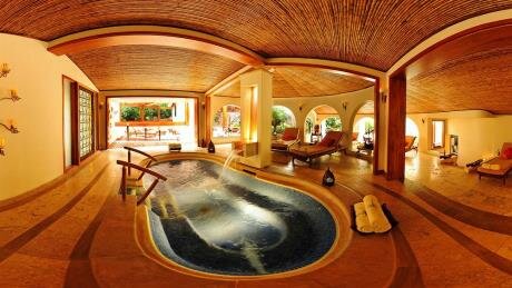 Гостиница Tabacon Thermal Resort And Spa в Коста-Рике