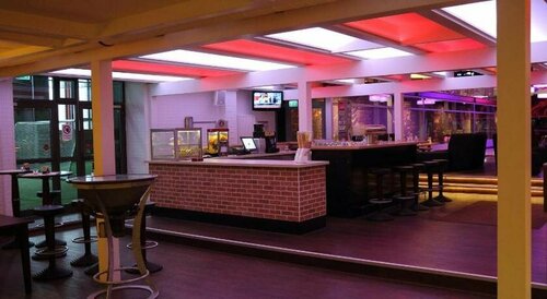 Гостиница Goalfever Sports & Guest House в Гельзенкирхене