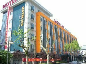 Гостиница Motel 168 Lan Lin Road Changzhou в Чанчжоу
