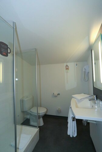 Гостиница Ibis Aurillac в Орийаке