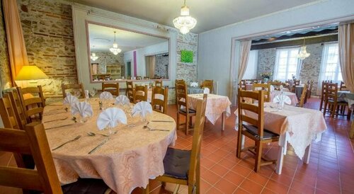 Гостиница La Table d'Antan в Ажене