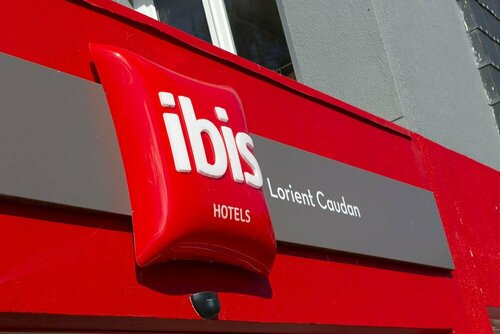 Гостиница Ibis Styles Lorient Caudan в Лорьяне