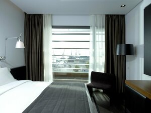 отель The Met Hotel a Member of Design Hotels