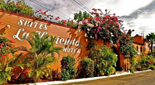 Гостиница Hotel Suites La Hacienda в Пуэрто-Эскондидо