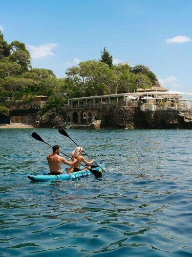 Гостиница Monte Carlo Beach в Монако