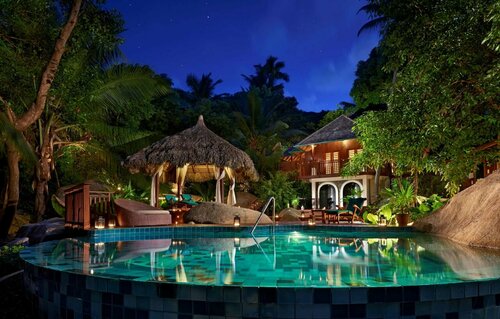 Гостиница Niva Labriz Seychelles на Сейшельских островах