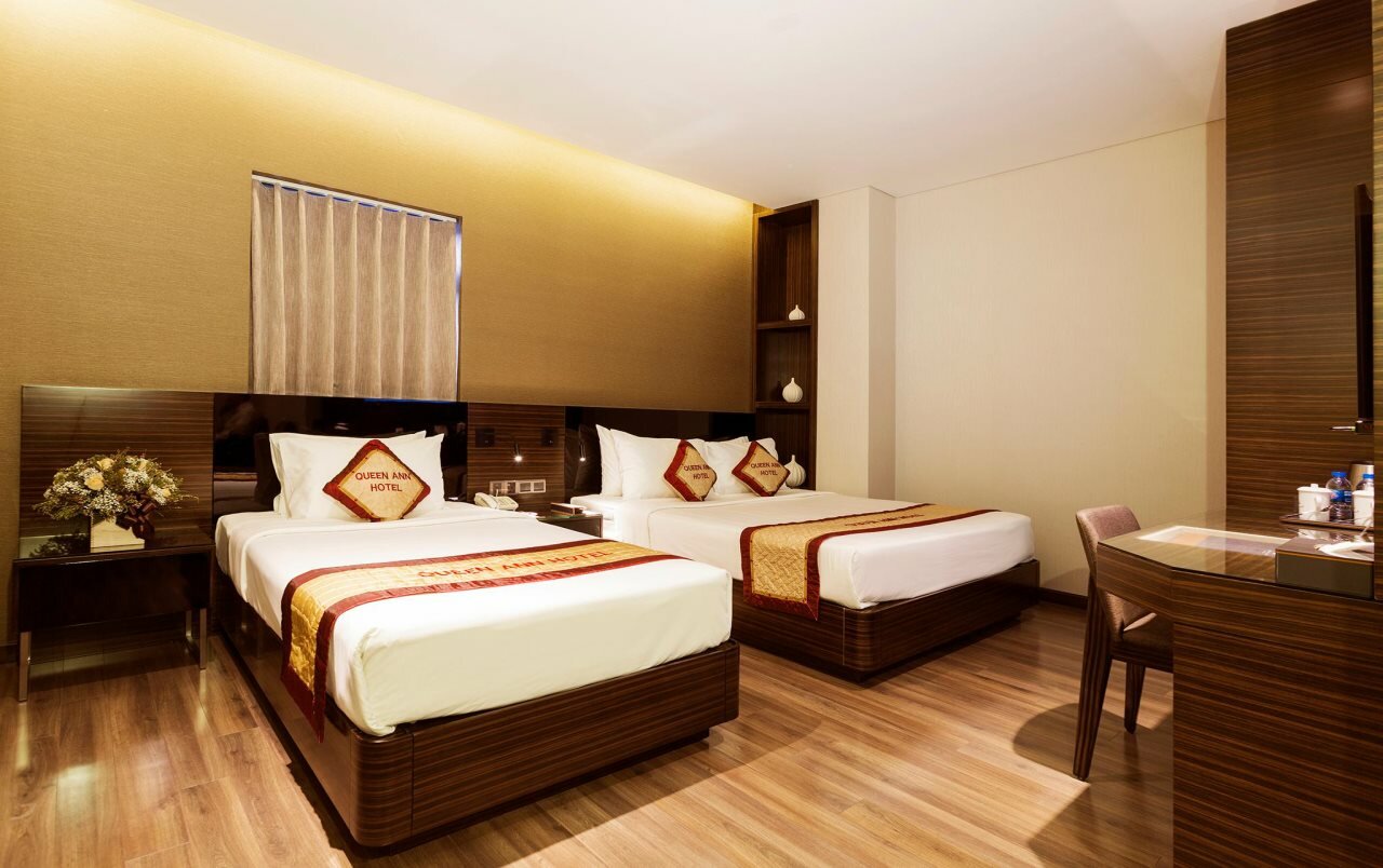 Queen Ann Hotel - 3