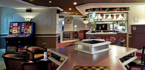 Гостиница Britannia Hotel Coventry в Ковентри