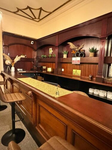 Гостиница Regency Hotel в Лестере