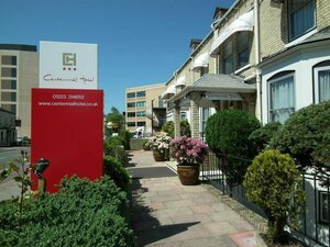 отель Centennial Hotel