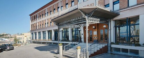 Гостиница Nh Ancona в Анконе