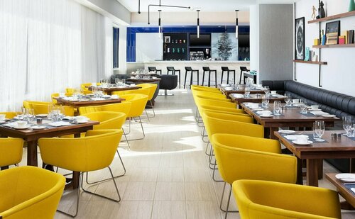 Гостиница Le Méridien Chicago - Oakbrook Center в Элмхерсте