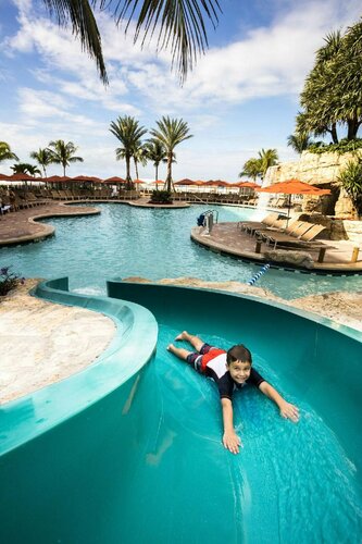 Гостиница Jw Marriott Marco Island Beach Resort в Марко Айленд