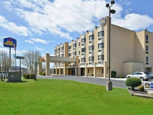 Гостиница Best Western Knoxville Suites - Downtown в Ноксвилле