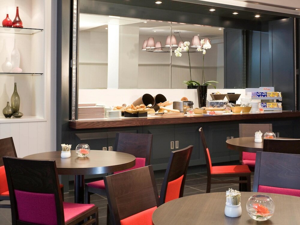 Фото Ibis Bristol Temple Meads Quay