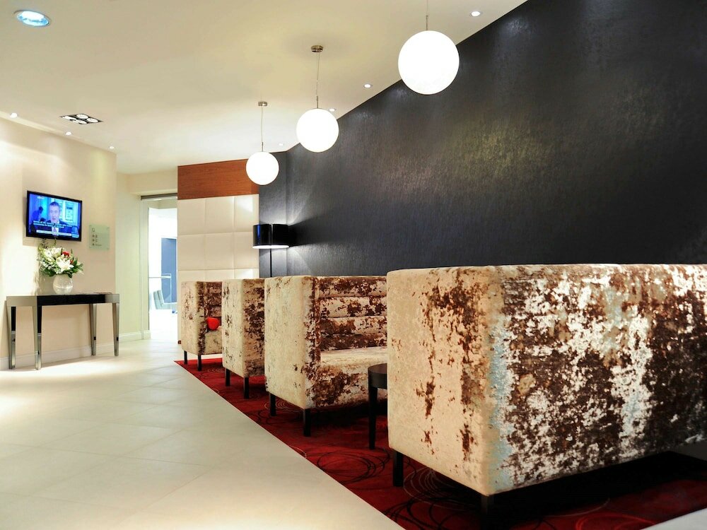 Фото Mercure London Bloomsbury