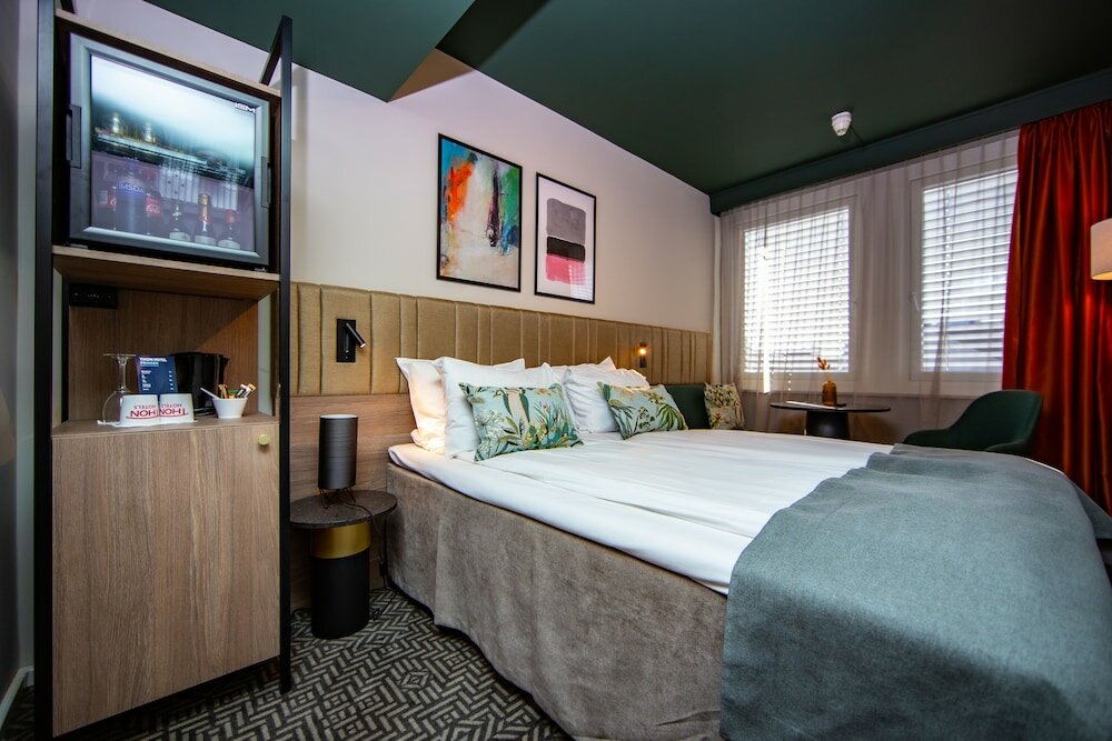 Фото Quality Hotel Prinsen