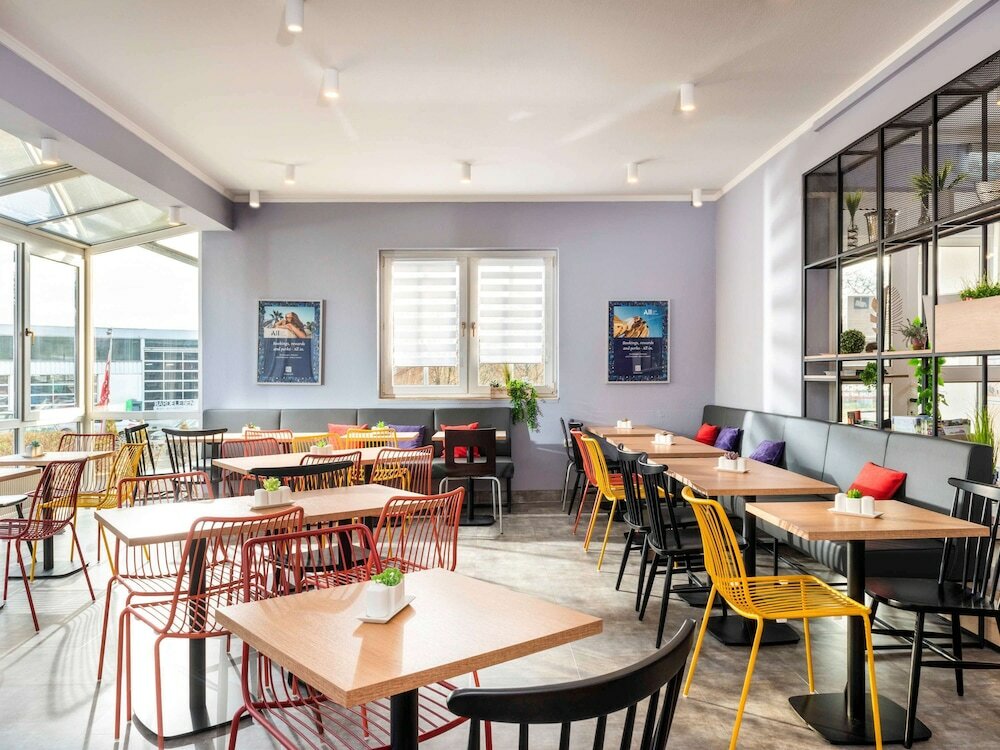 Фото Ibis Kassel Melsungen