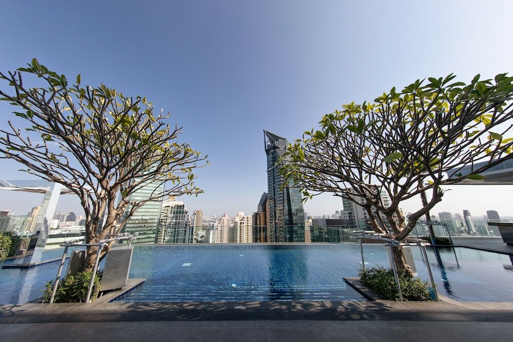 Фото Mercure Bangkok Sukhumvit 24