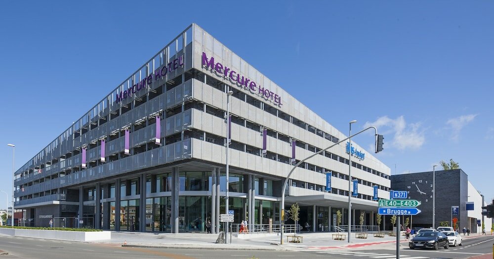 Фото Mercure Blankenberge