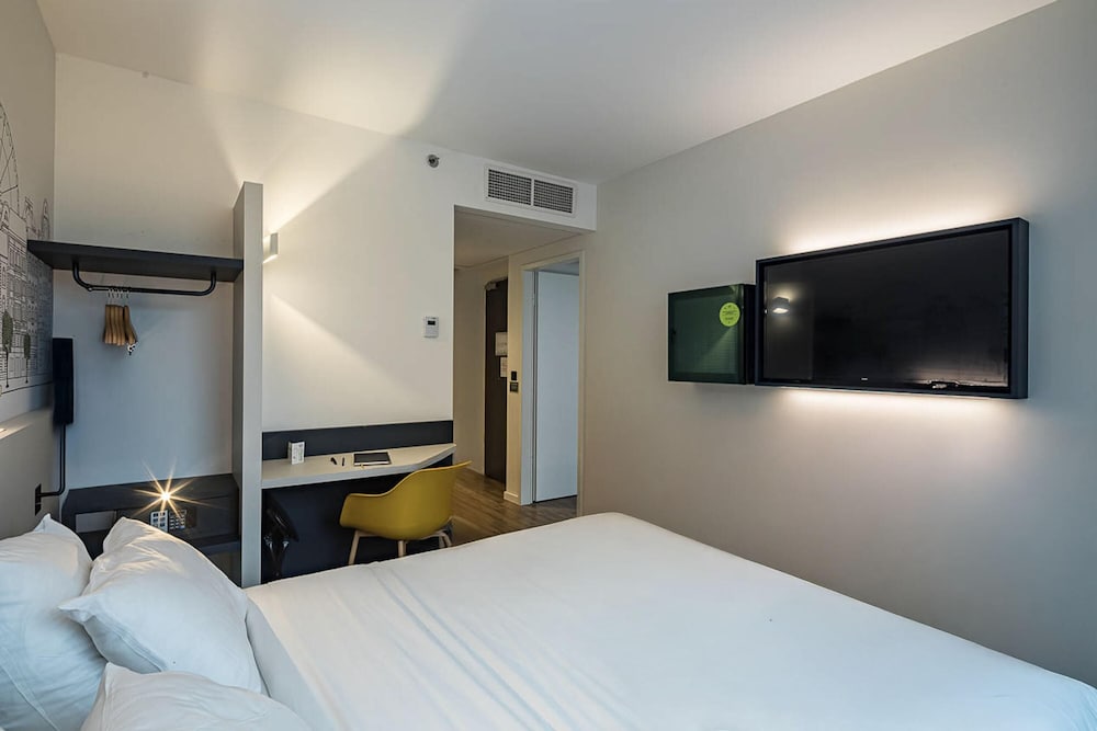 Фото B&b Hotel Budapest City