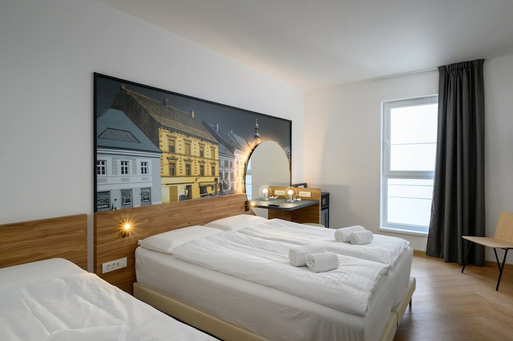 Фото B&B Hotel Maribor