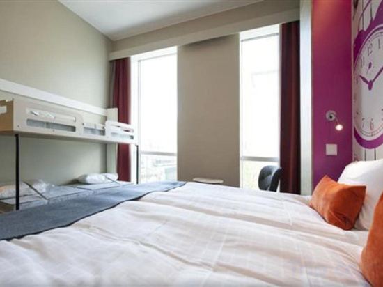 Фото Motel L - Hammarby Sjostad