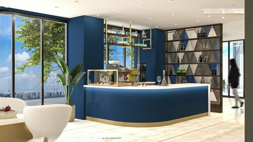 Гостиница Holiday Inn Express Istanbul - Airport Arnavutkoy в Башакшехире