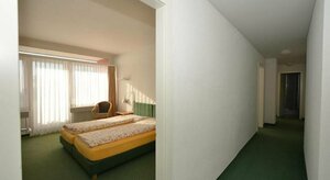 Гостиница Alvier Seminar- und Ferienhotel