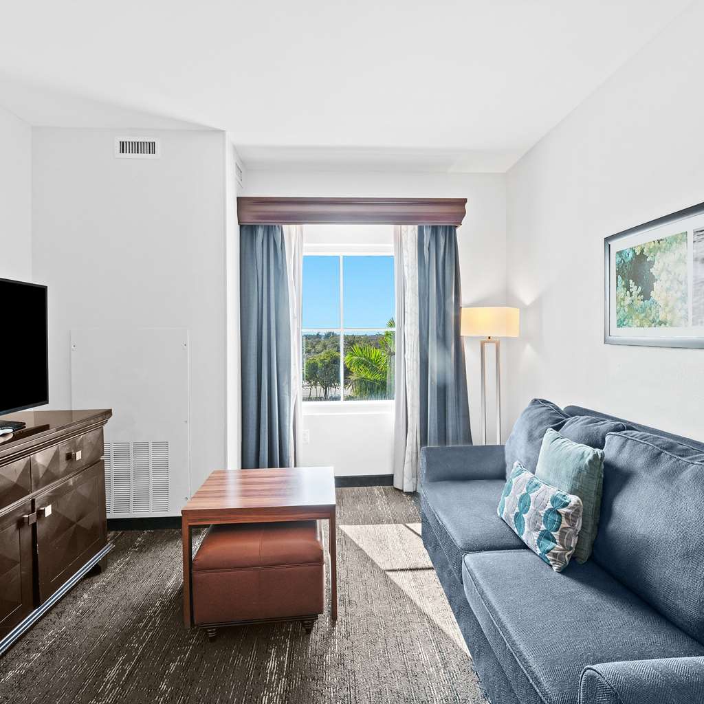 Фото Homewood Suites by Hilton Ft. Lauderdale Airport-Cruise Port