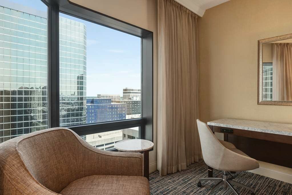 Фото Hilton Tampa Downtown