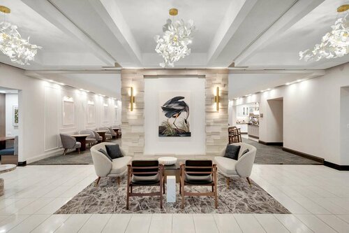 Гостиница Homewood Suites by Hilton Toronto Markham в Маркеме