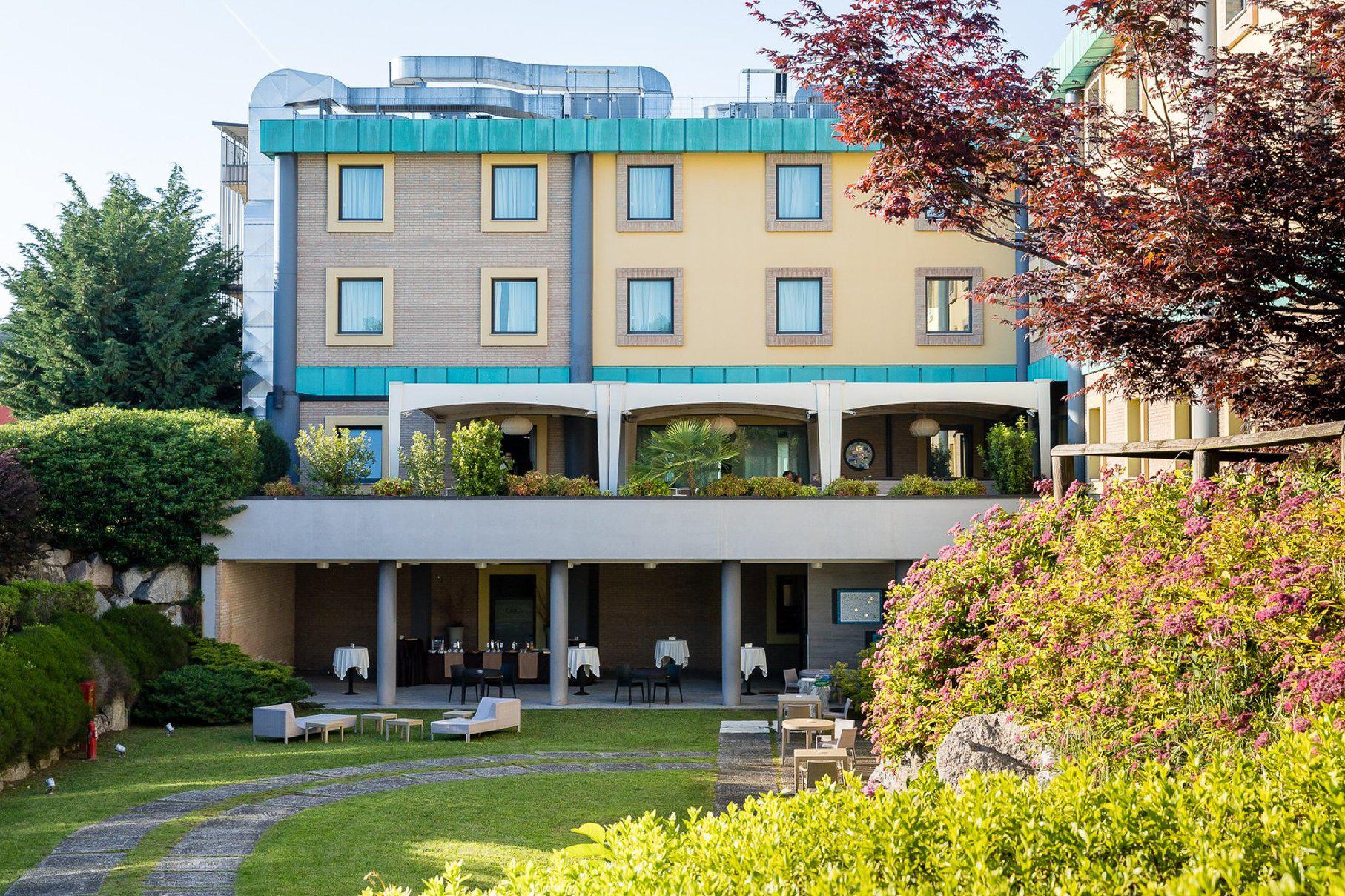 Фото Crowne Plaza Milan Malpensa Airport by IHG