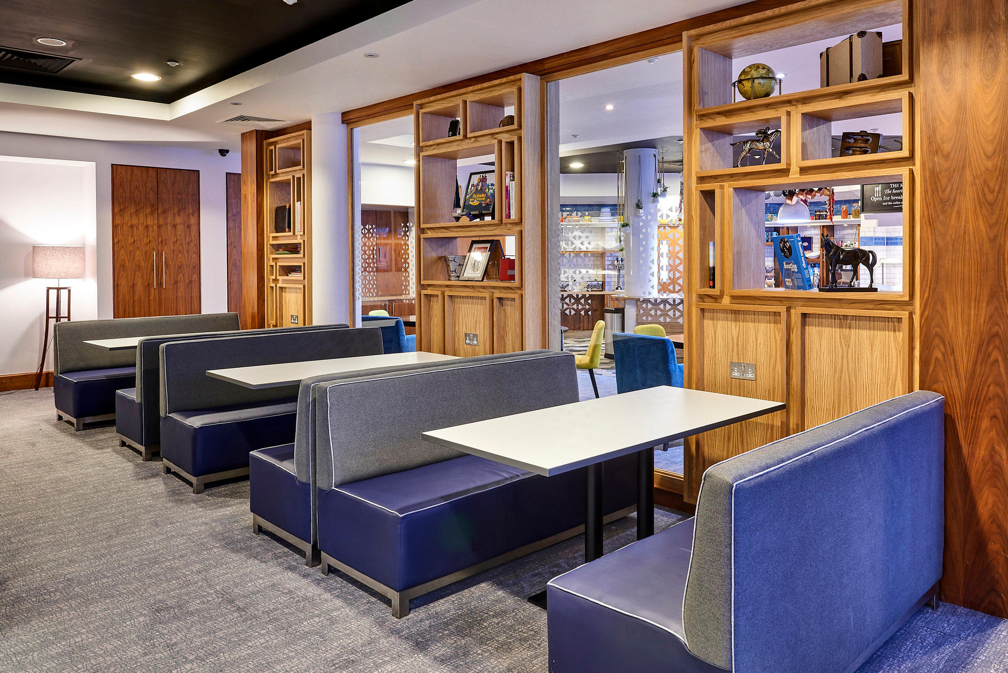 Фото Staybridge Suites Liverpool, an Ihg Hotel