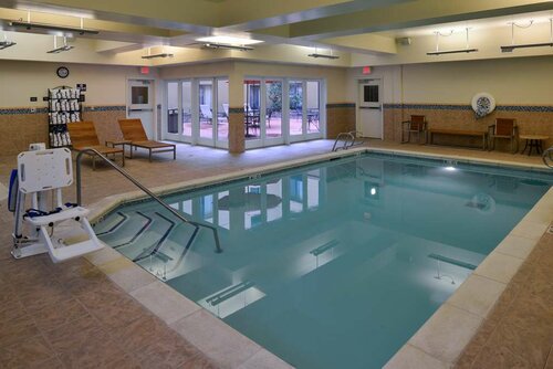 Гостиница Hampton Inn & Suites Tacoma-Mall в Такоме