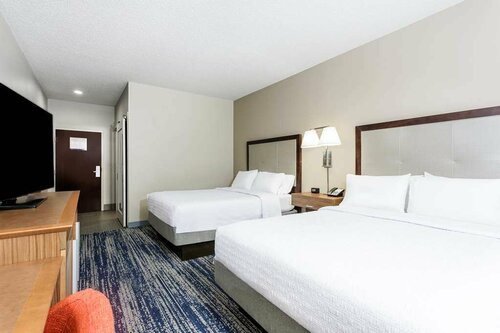 Гостиница Hampton Inn Titusville/I-95 Kennedy Space Center в Тайтусвилле